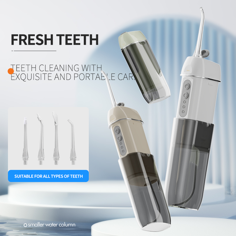 Portable Travel Water Flosser  - Oral Irrigator Flosser review and price