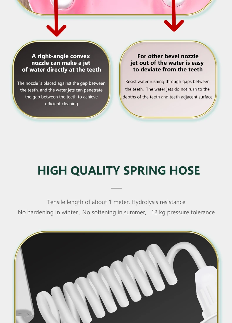 Water Dental Flosser Faucet Or - Oral Irrigator Flosser review and price