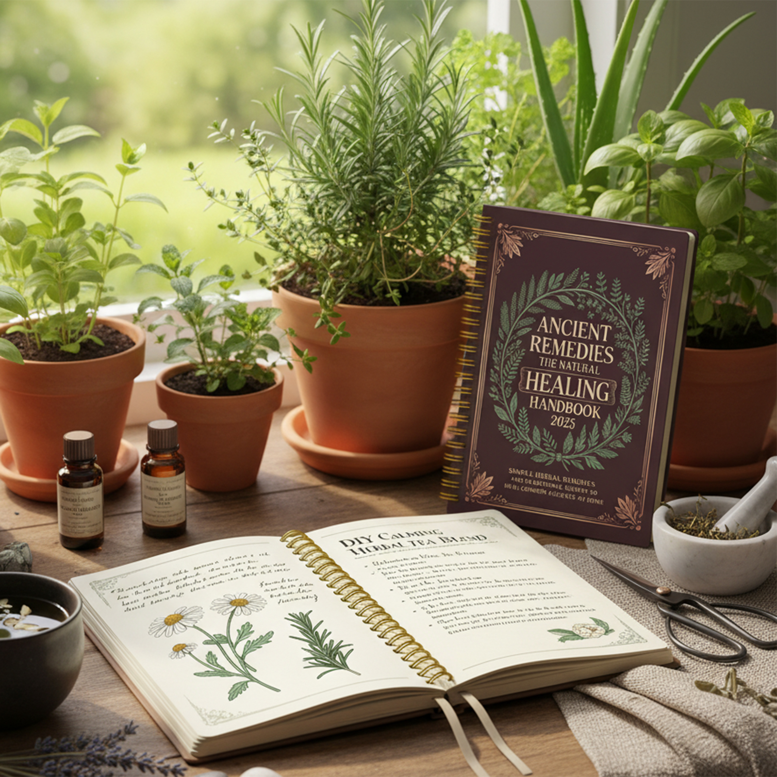 Natural Remedies Handbook with - Health & Wellness Japan 2026 review and price