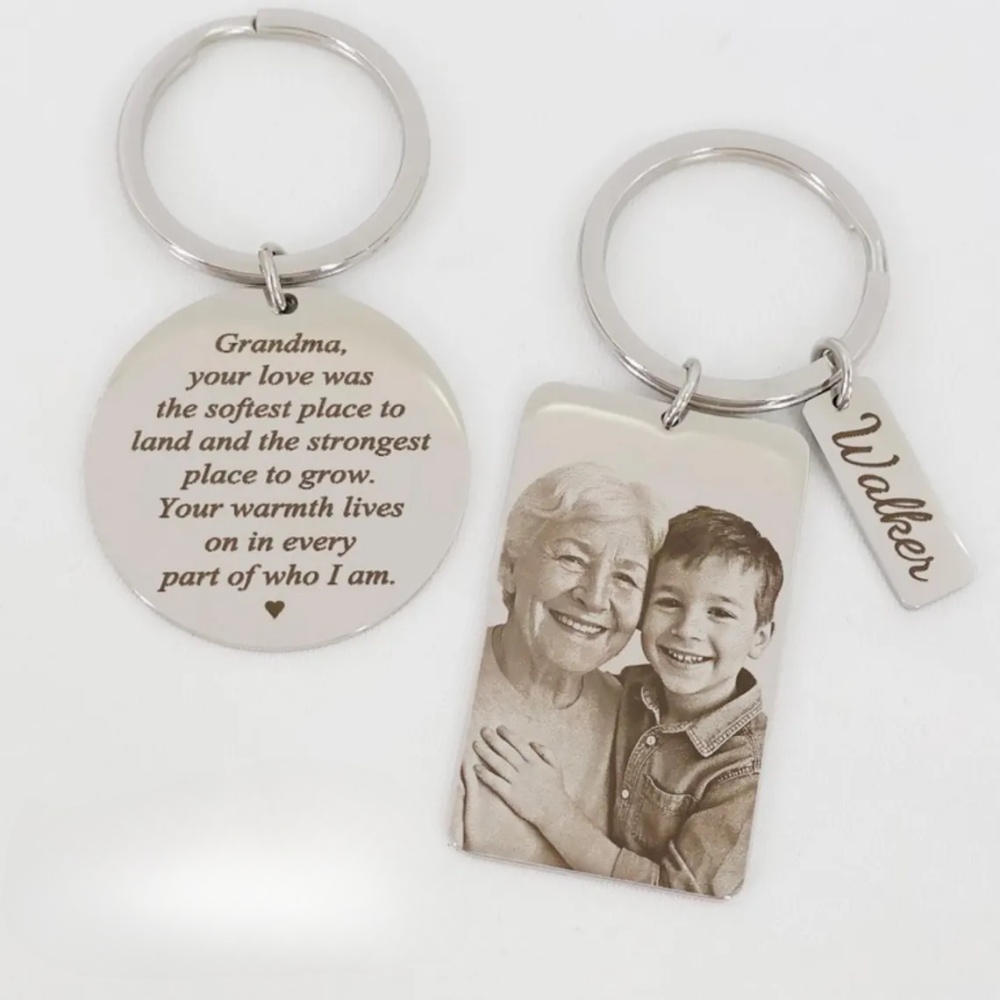 Custom Photo Portrait Engraved - Health Wellness Gifts review and price