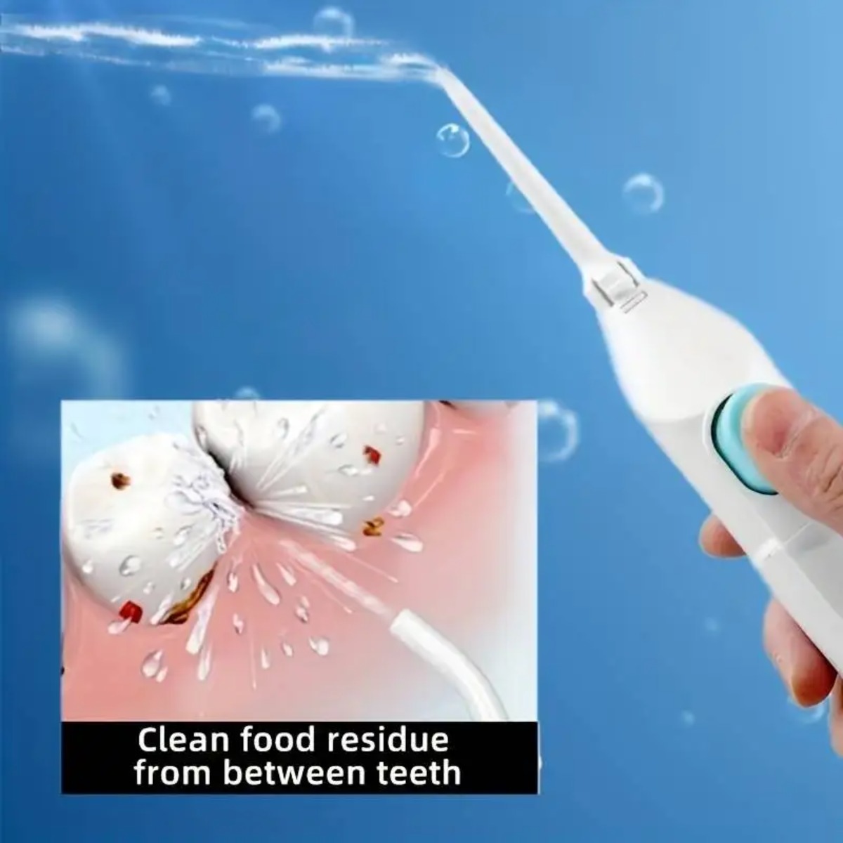 Household High Pressure Oral I - Oral Irrigator Flosser review and price