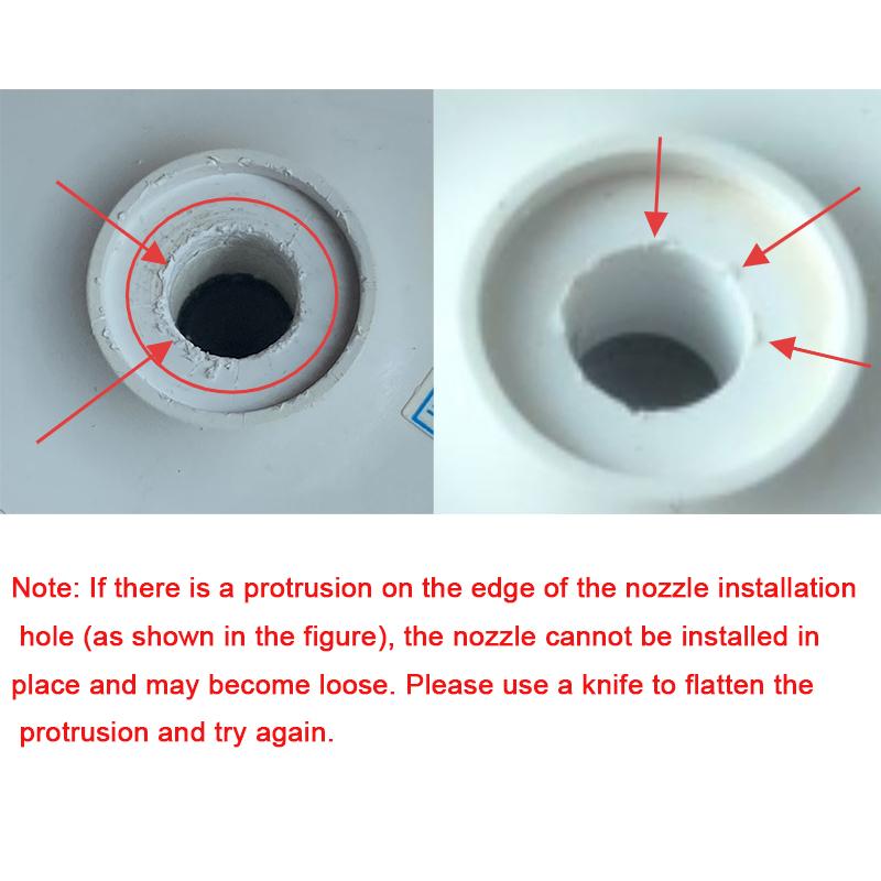 Replacement Water Flosser Nozz - Oral Irrigator Flosser review and price