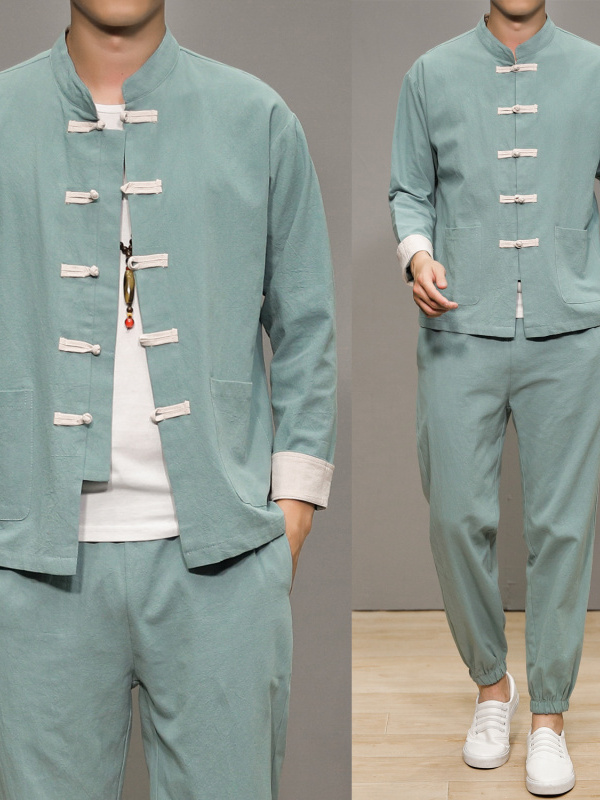 Chinese Style Cotton Linen Tan - Health & Wellness Japan 2026 review and price