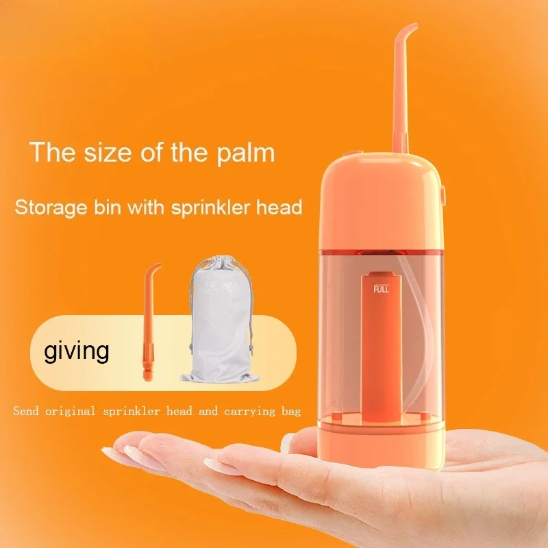 Portable Water Flosser Lightwe - Oral Irrigator Flosser review and price