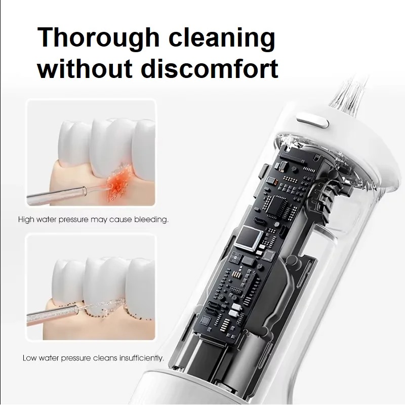 Xiaomi Mijia Oral Irrigator 2, - Oral Irrigator Flosser review and price