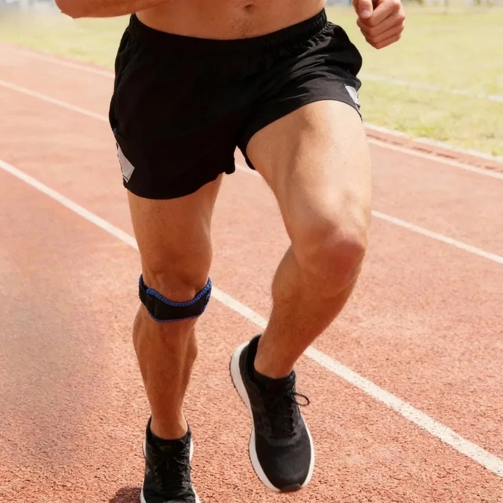 1 Piece Knee Patellar Tendon K - Compression Knee Sleeve review and price