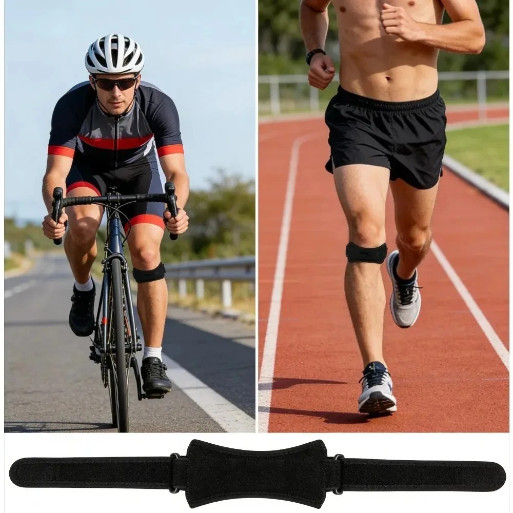1 Piece Knee Patellar Tendon K - Compression Knee Sleeve review and price