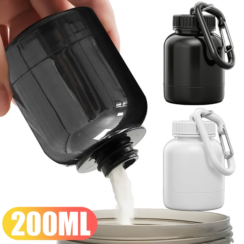 Portable Protein Powder Bottle - Health Wellness Gifts review and price