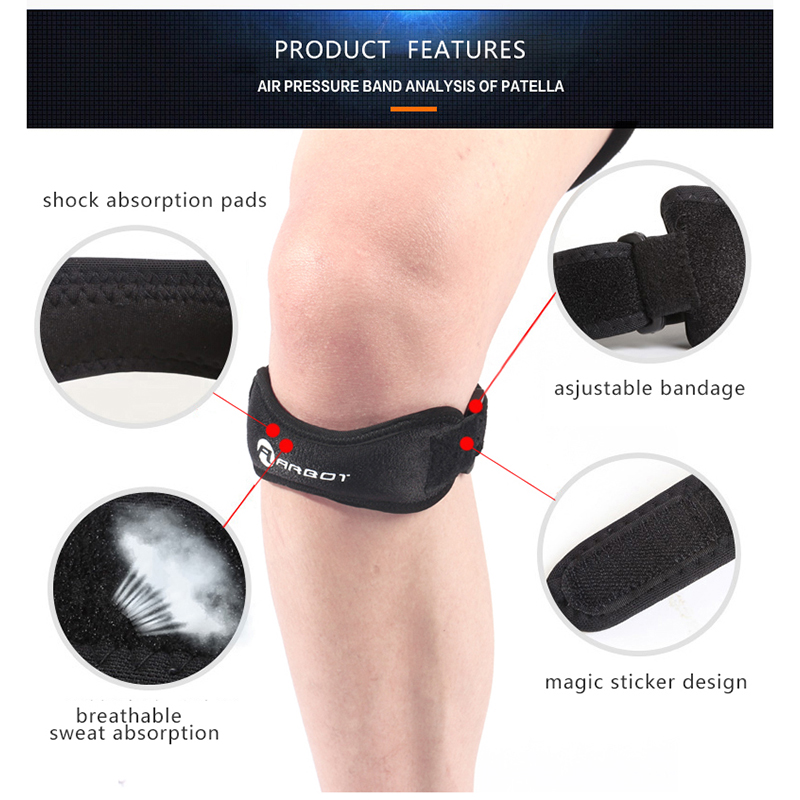 1 PC Knee Patellar Tendon Knee - Compression Knee Sleeve review and price