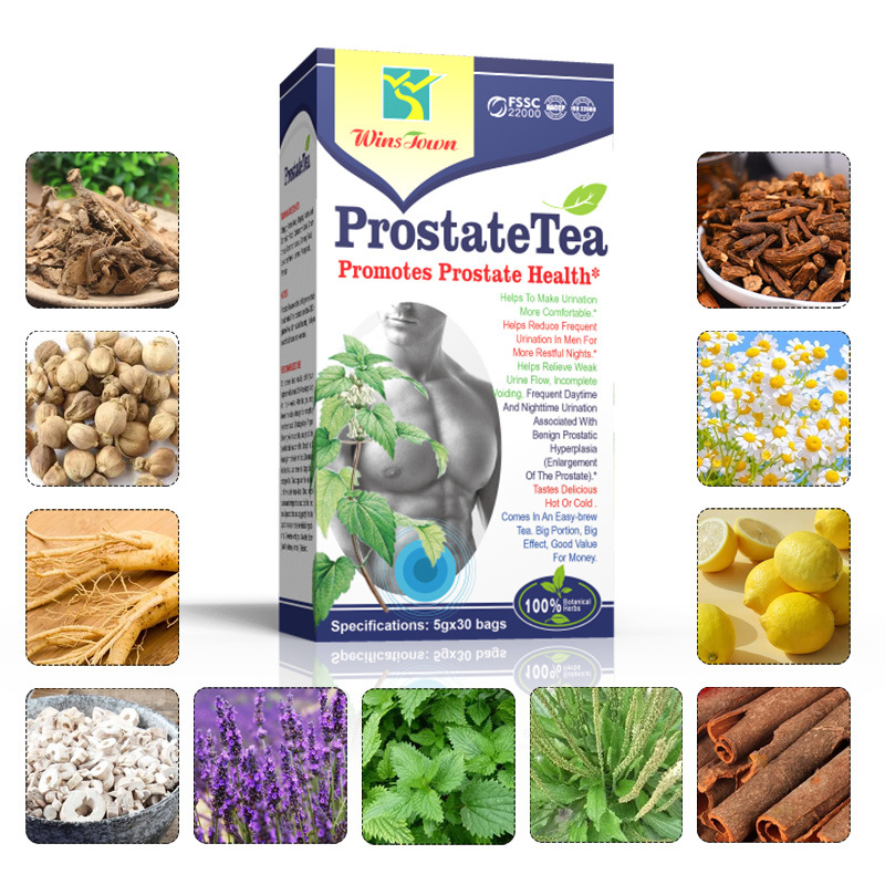 Prostate Health Tea Supports U - Health Wellness Gifts For Men review and price