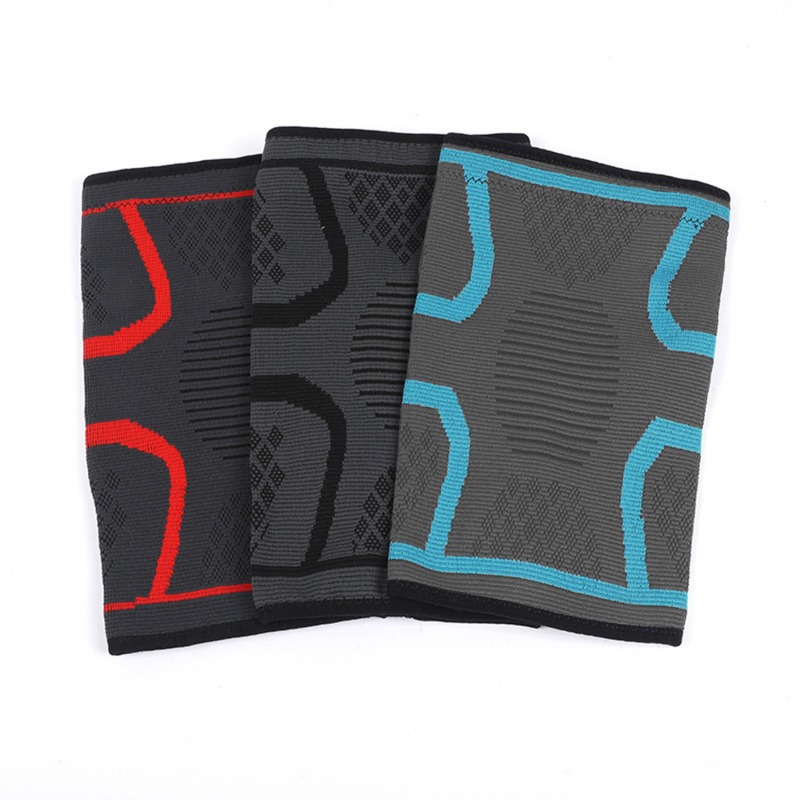 1PC Men Fitness Running Cyclin - Compression Knee Sleeve review and price