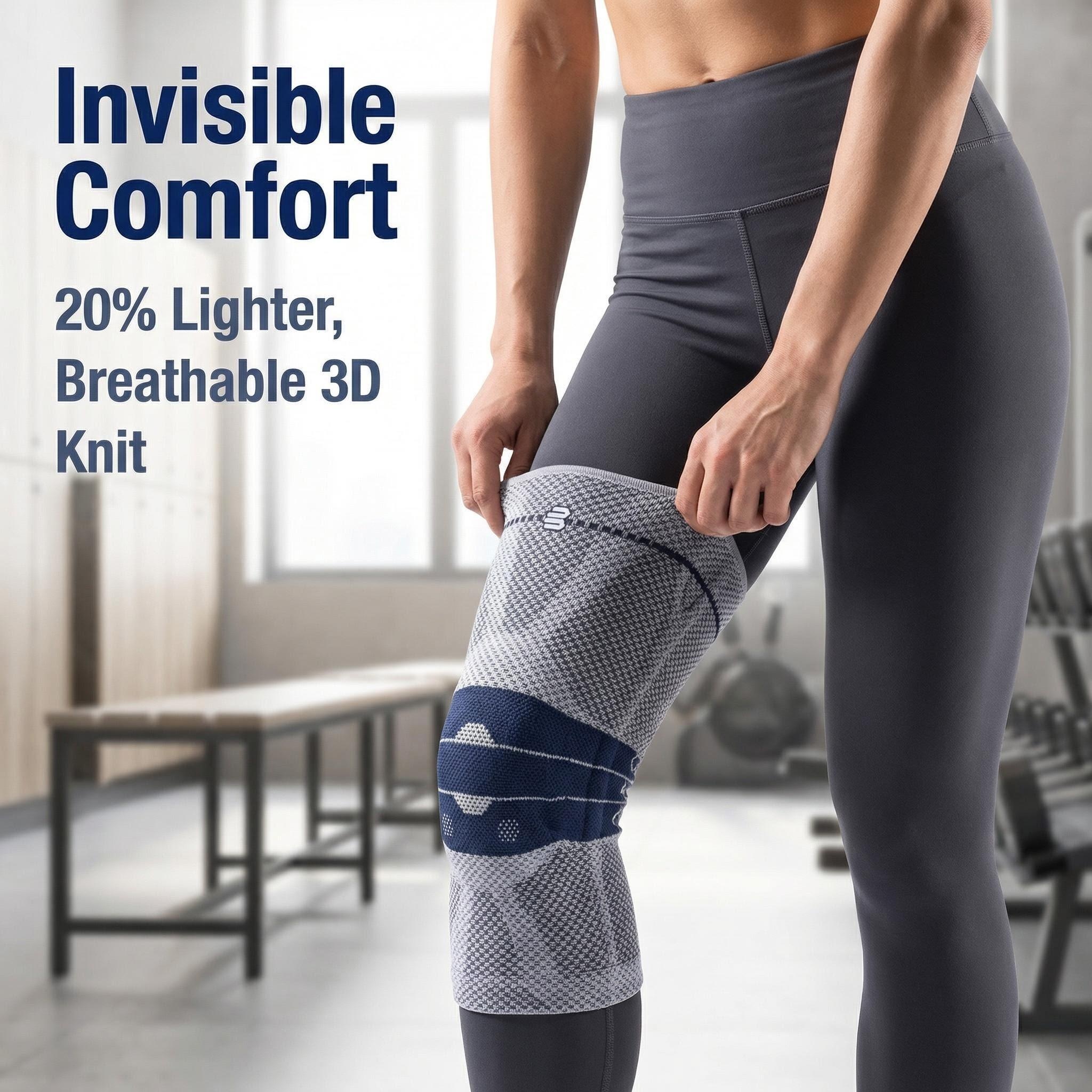 Genutrain 8th Gen Knee Brace C - Compression Knee Sleeve review and price