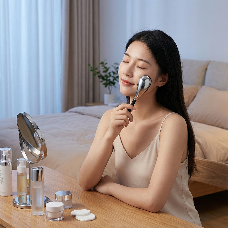 Ice Globes Facial Skin Care To - Ice Roller Face Cold review and price