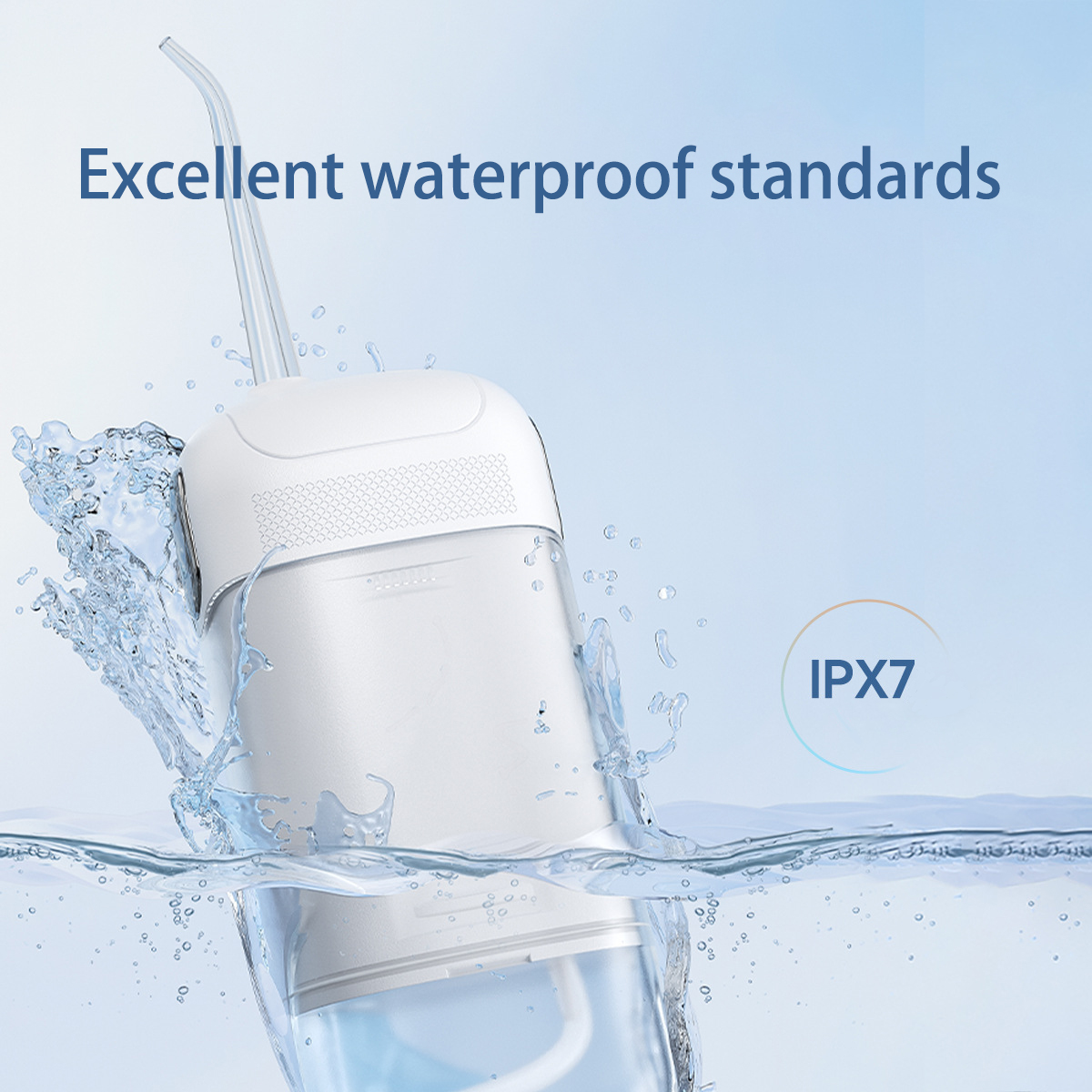 Water Flosser IPX7 Cordless Or - Oral Irrigator Flosser review and price