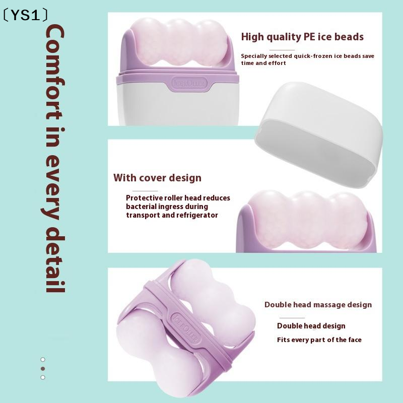 〔YS1〕Cold Compress Device Doub - Ice Roller Face Cold review and price