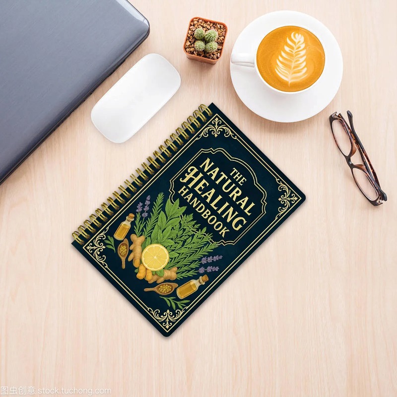 Natural Therapy Handbook, an E - Health & Wellness Japan 2026 review and price