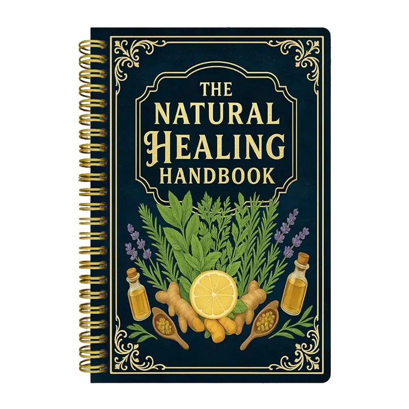 Natural Therapy Handbook, an E - Health & Wellness Japan 2026 review and price