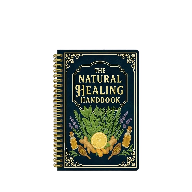 Natural Therapy Handbook, an E - Health & Wellness Japan 2026 review and price
