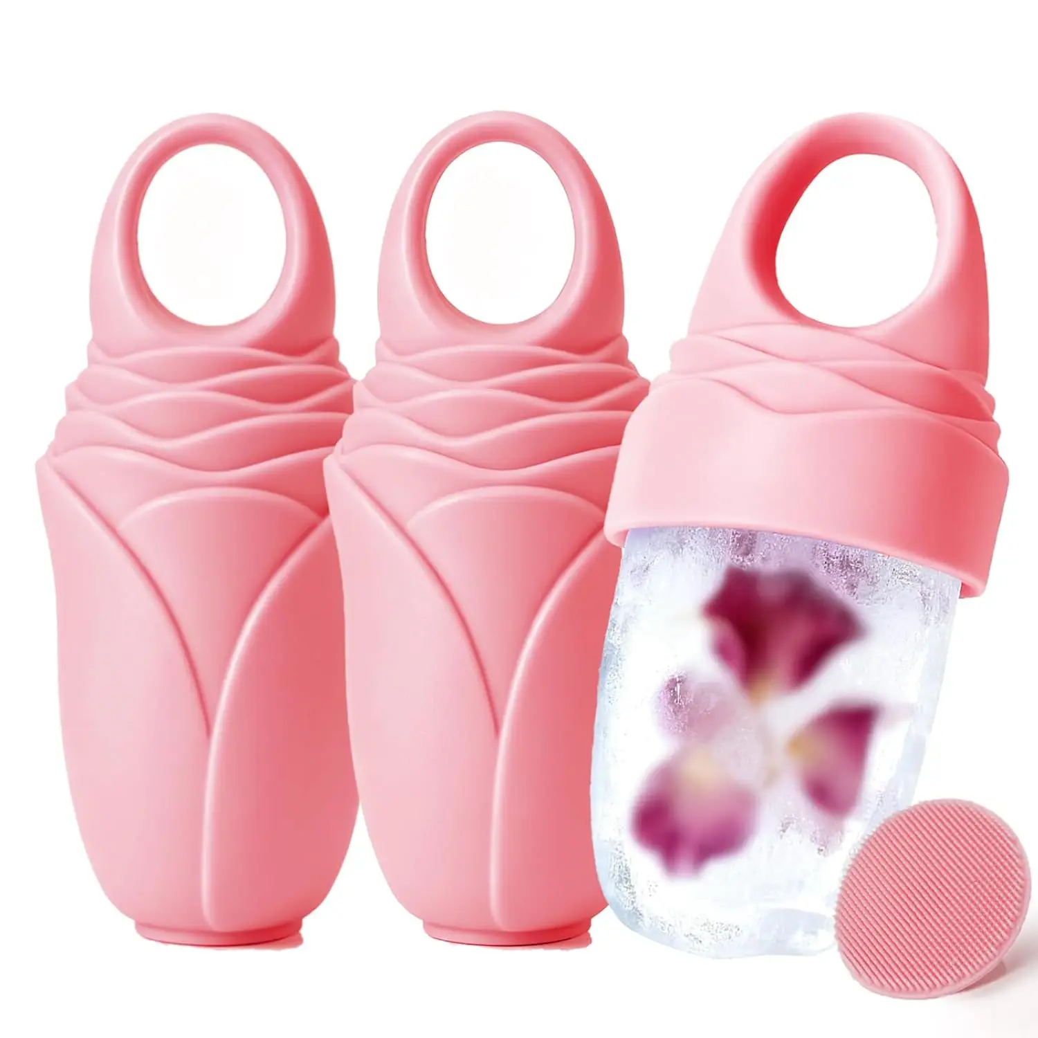 Facial ice roller silicone mol - Ice Roller Face Cold review and price
