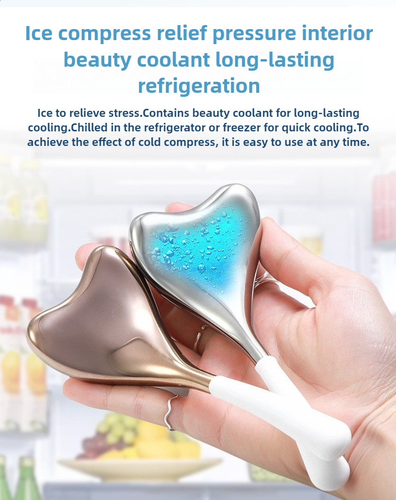 2/1PC Ice Globes Facial Skin C - Ice Roller Face Cold review and price