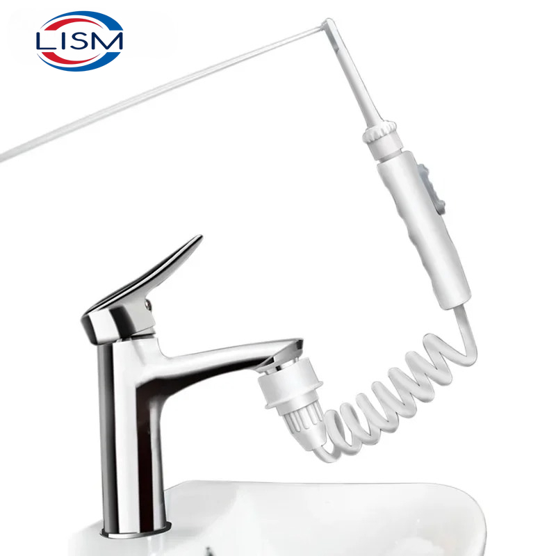 New Faucet Oral Irrigator Port - Oral Irrigator Flosser review and price