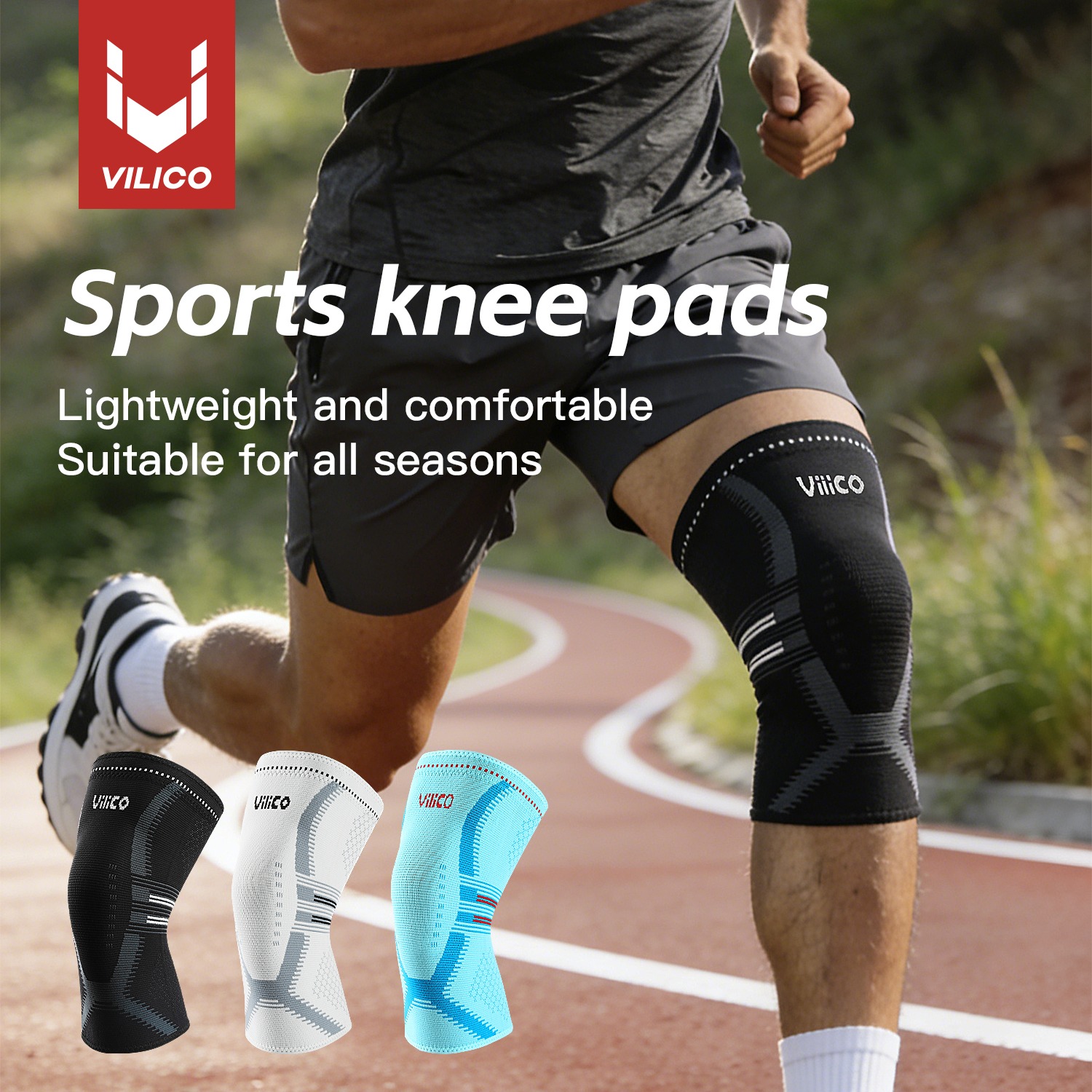 1PCS Knee Brace for Women & Me - Compression Knee Sleeve review and price