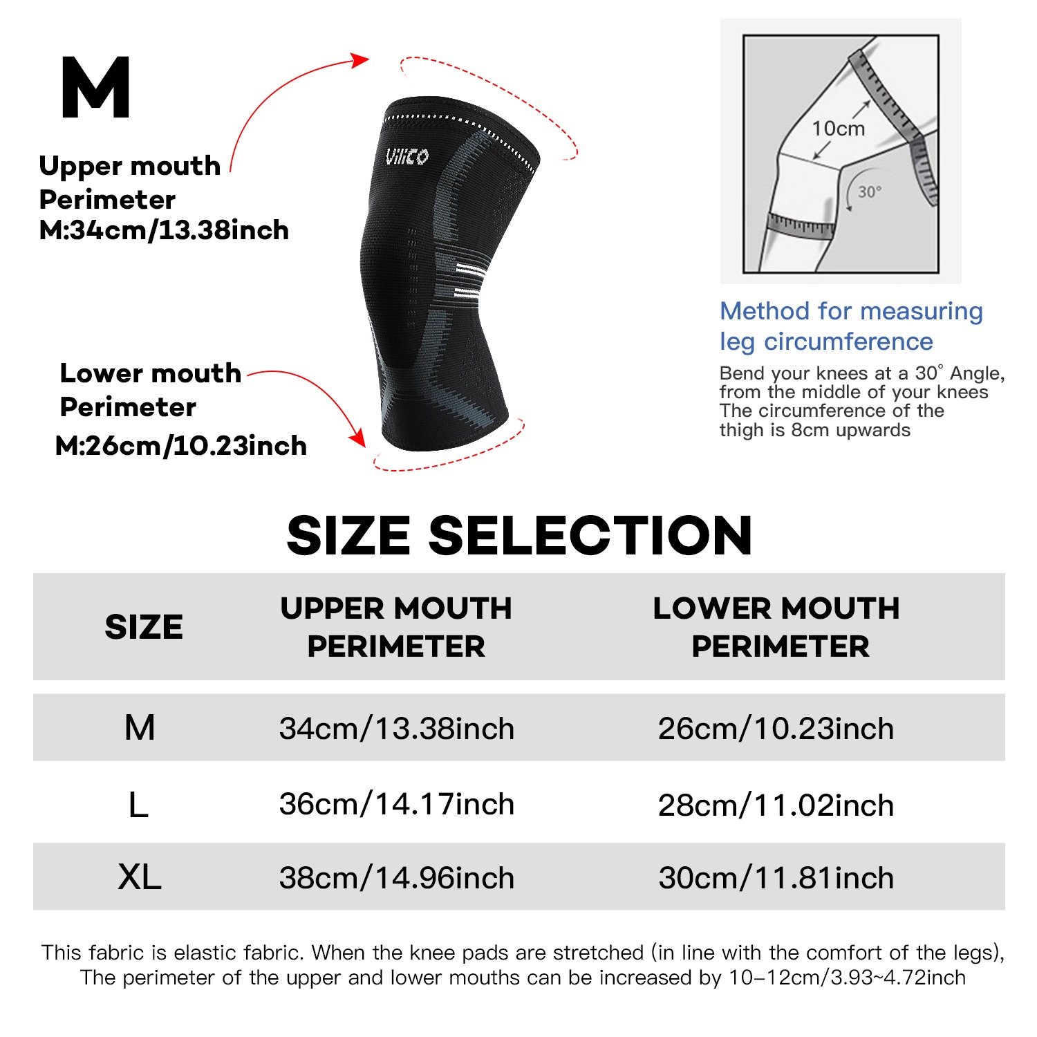 1PCS Knee Brace for Women & Me - Compression Knee Sleeve review and price