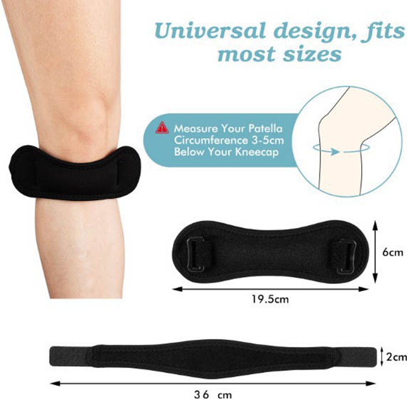 Knee Patellar Tendon Knee Supp - Compression Knee Sleeve review and price