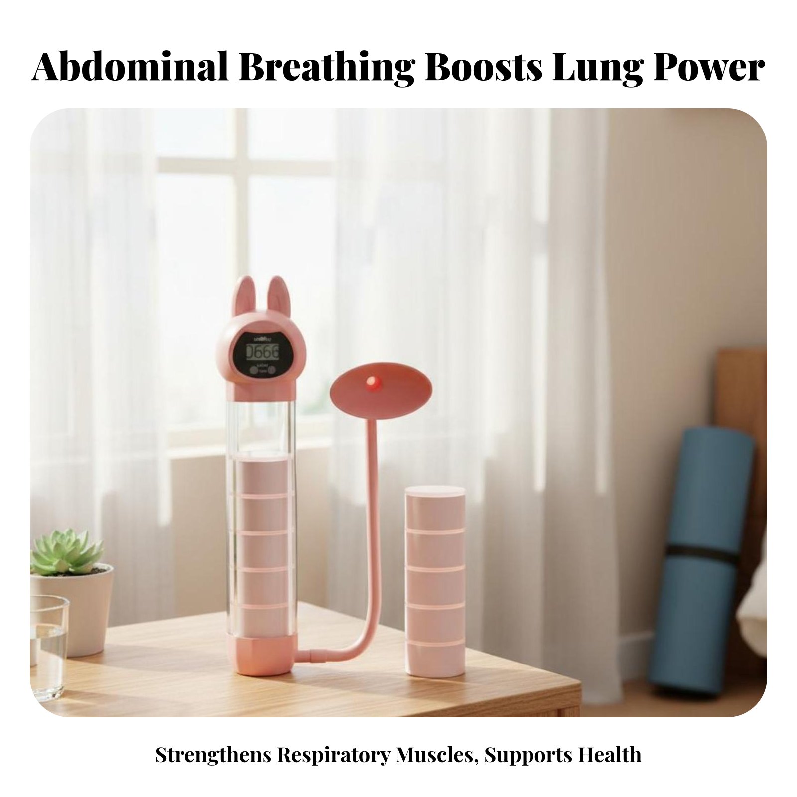 Adjustable Restriction Breathi - Health & Wellness Japan 2026 review and price