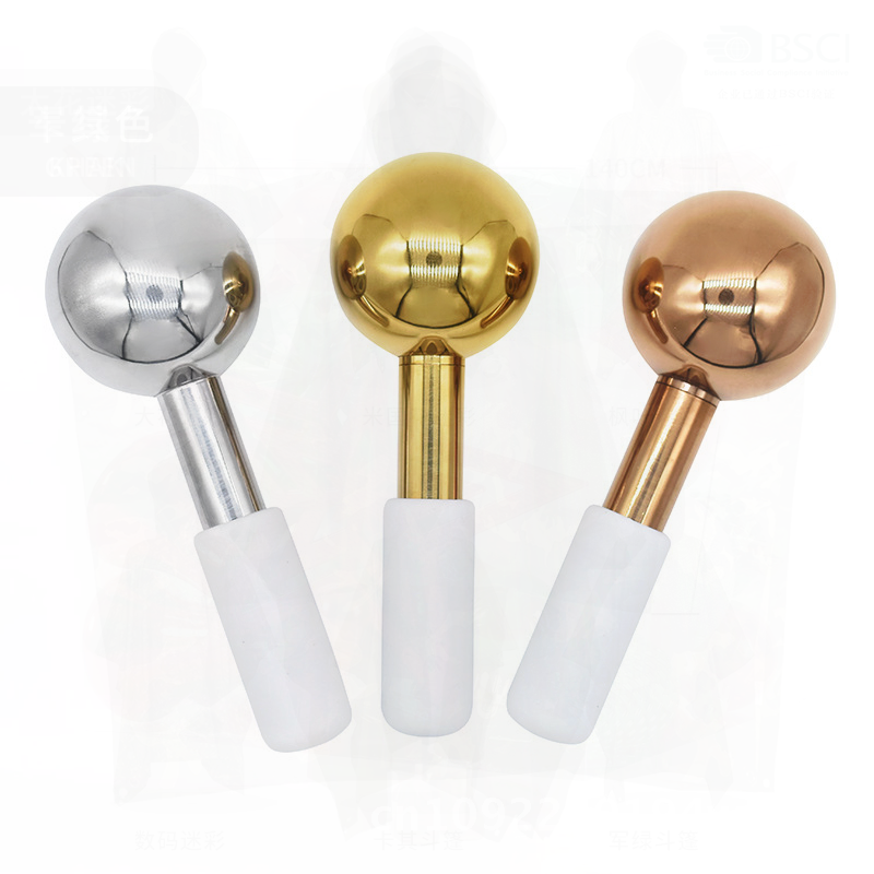 Stainless Steel Face Eye Massa - Ice Roller Face Cold review and price