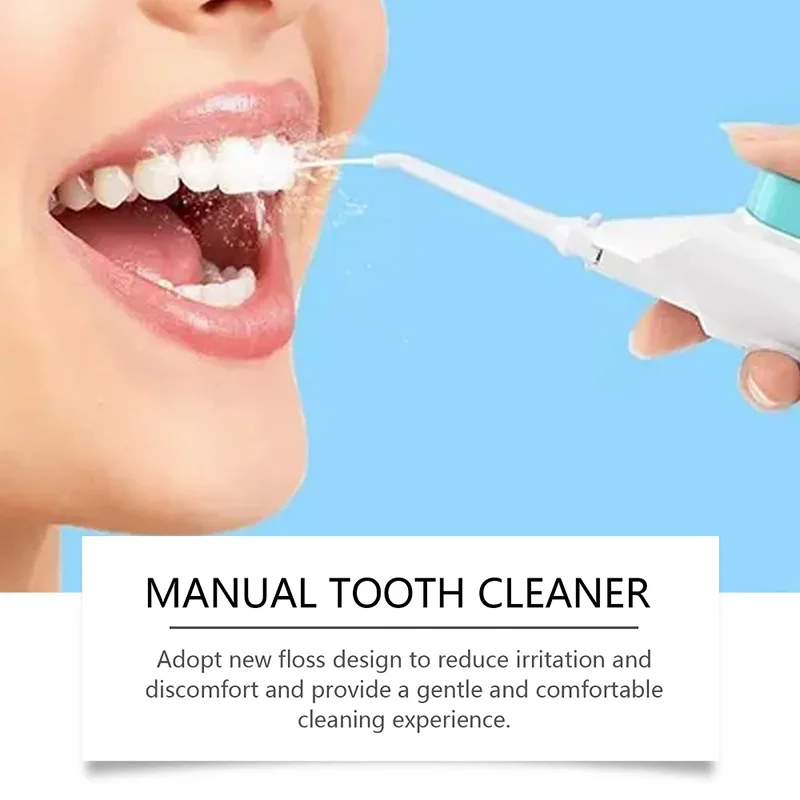 Portable High Pressure Oral Ir - Oral Irrigator Flosser review and price
