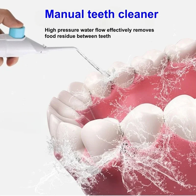 Portable High Pressure Oral Ir - Oral Irrigator Flosser review and price