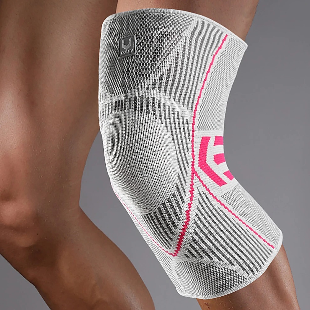 Anti Slip Silicone Knee Brace, - Compression Knee Sleeve review and price