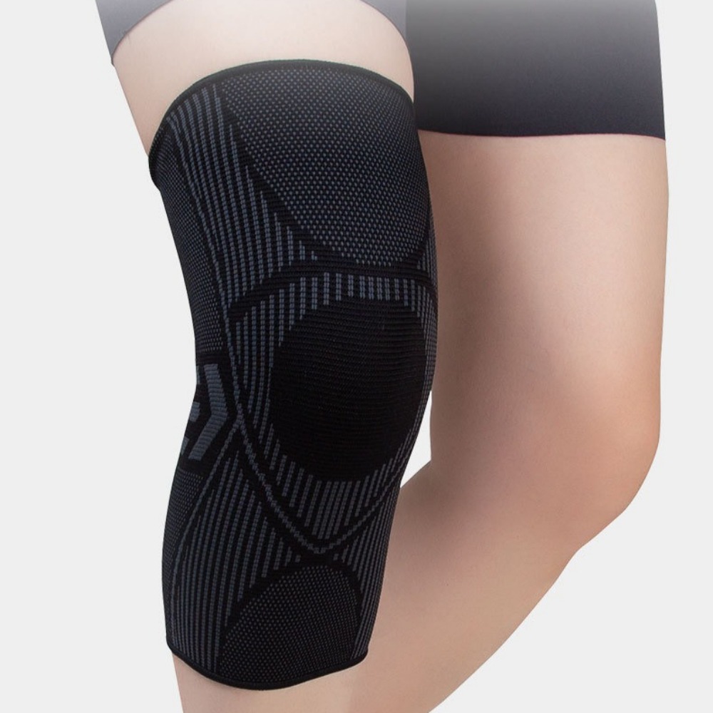 Anti Slip Silicone Knee Brace, - Compression Knee Sleeve review and price
